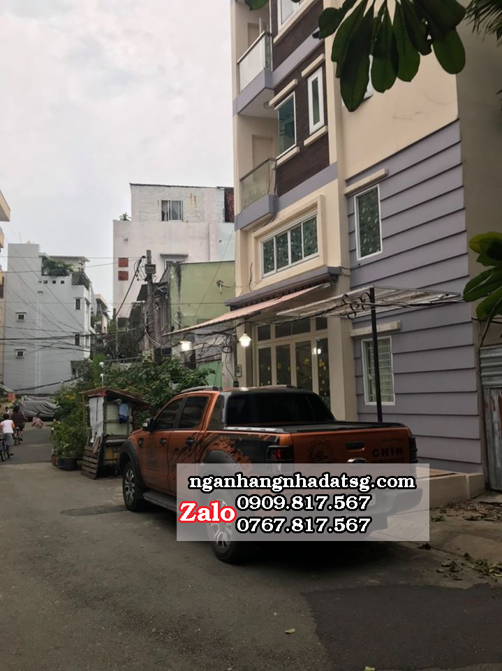 Bán Lê Trực - Bình Thạnh,165m2, HXH, Ngang 5m2,chỉ 18 tỷ 500 - Lh 0909817567