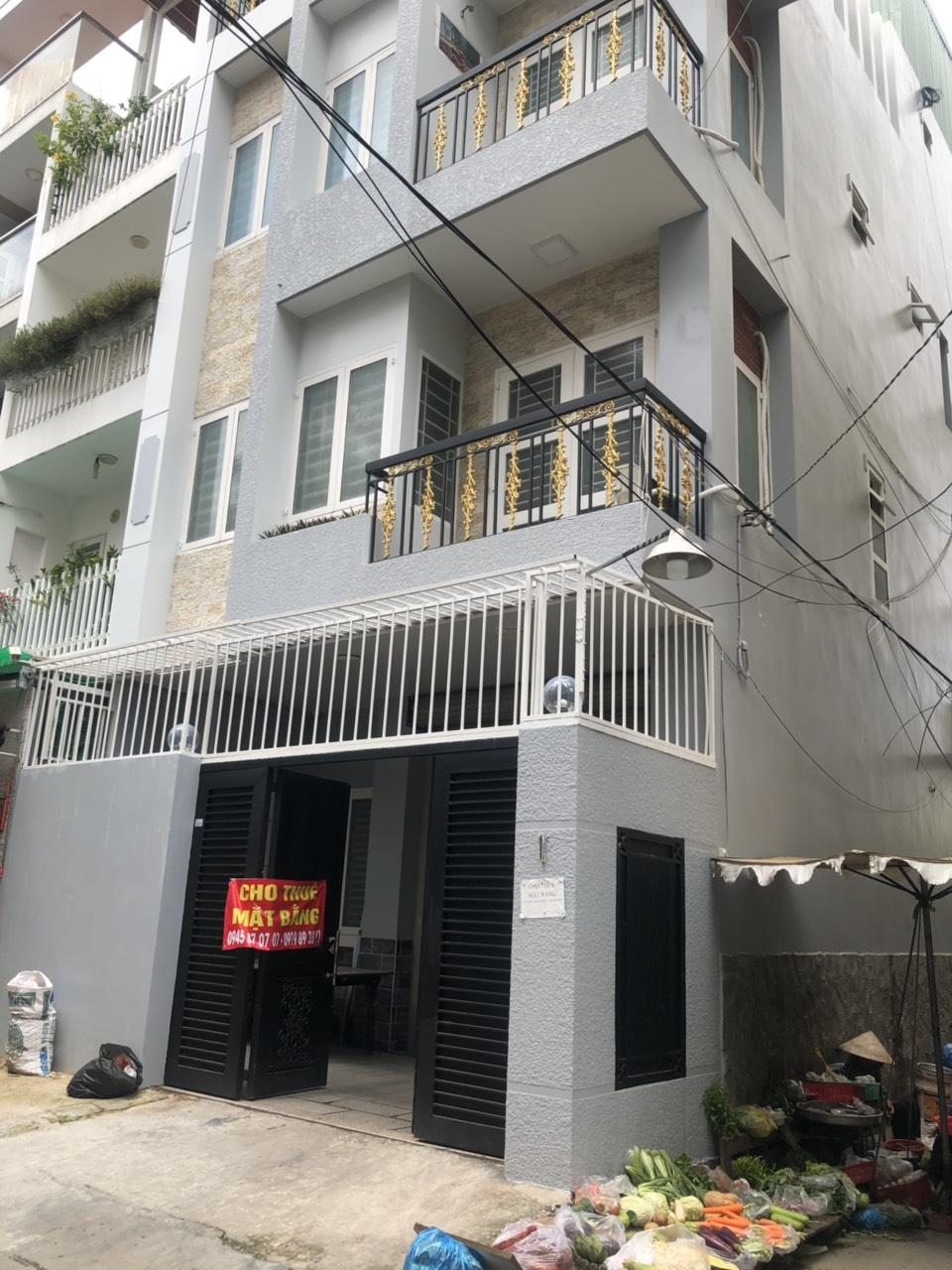Bán Biệt Thự Siêu đẹp căn góc 2 MT ngay Cư Xá Lữ Gia, P.15, Quận 11, (DT 14x15), 5 tầng mới, giá 40 tỷ
