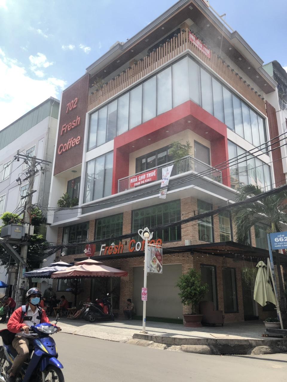 Cần bán nhà hẻm 10m Lý Thường Kiệt, P14, Quận 10, (DT 4x23). Nhà 3 tầng giá 15.5tỷ TL