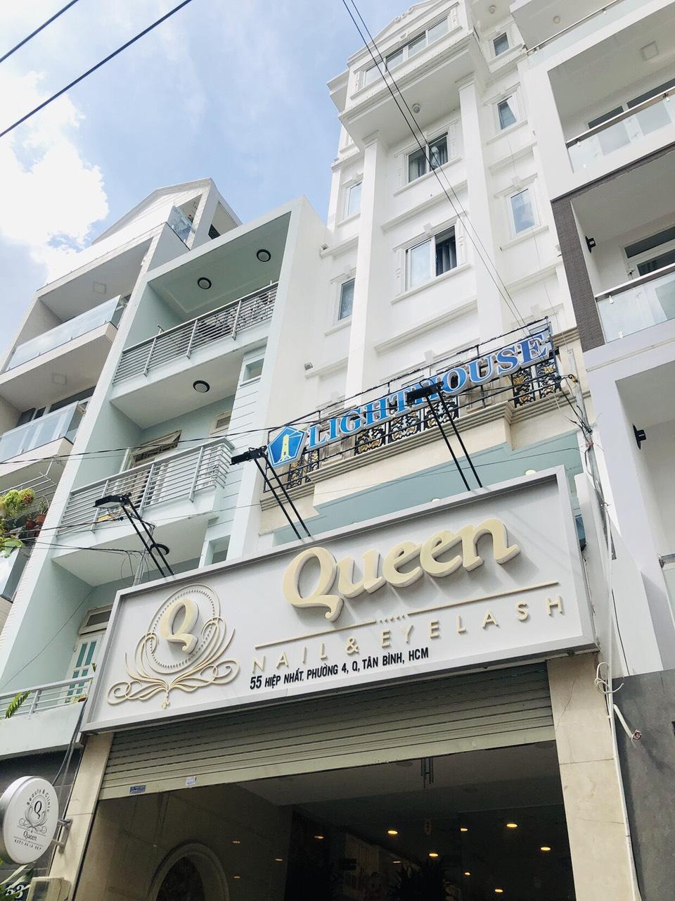 Bán nhà hẻm 8m Tô Hiến Thành, Quận 10- 3 tầng 4x15 giá 12.5 tỷ TL