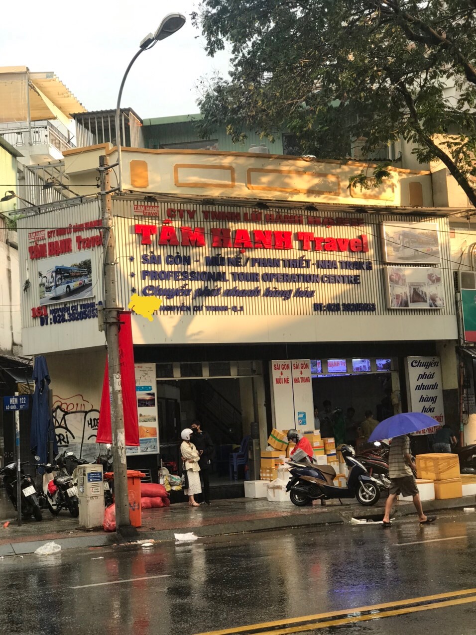 Cần tiền bán gấp nhà MT ngang lớn 9m tại đường Nguyễn Cư Trinh,q1  Gía 30,5 tỷ