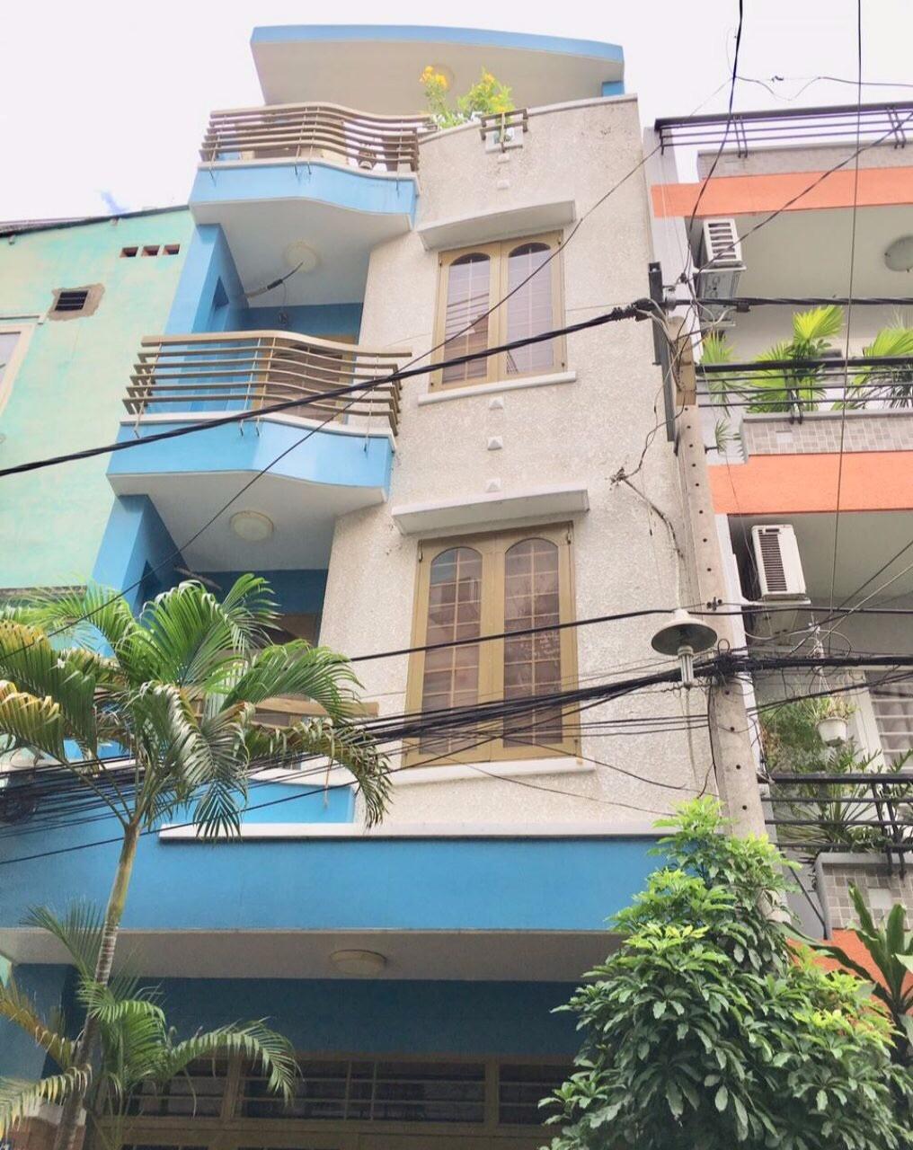Hạ giá bán gấp MT Hồng Bàng, DT khủng: 4.5x25m, 3 lầu, chỉ 25 tỷ, Q.11, LH: 0915190011