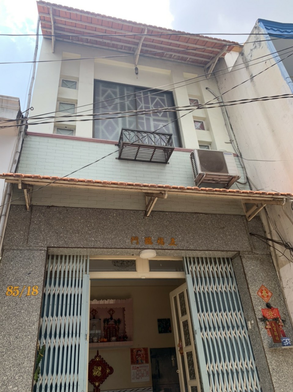Xuống giá bán gấp MT Hồng Bàng, Q.6, DT khủng: 7m5x22m, chỉ 24.5 tỷ, LH: 0915190011