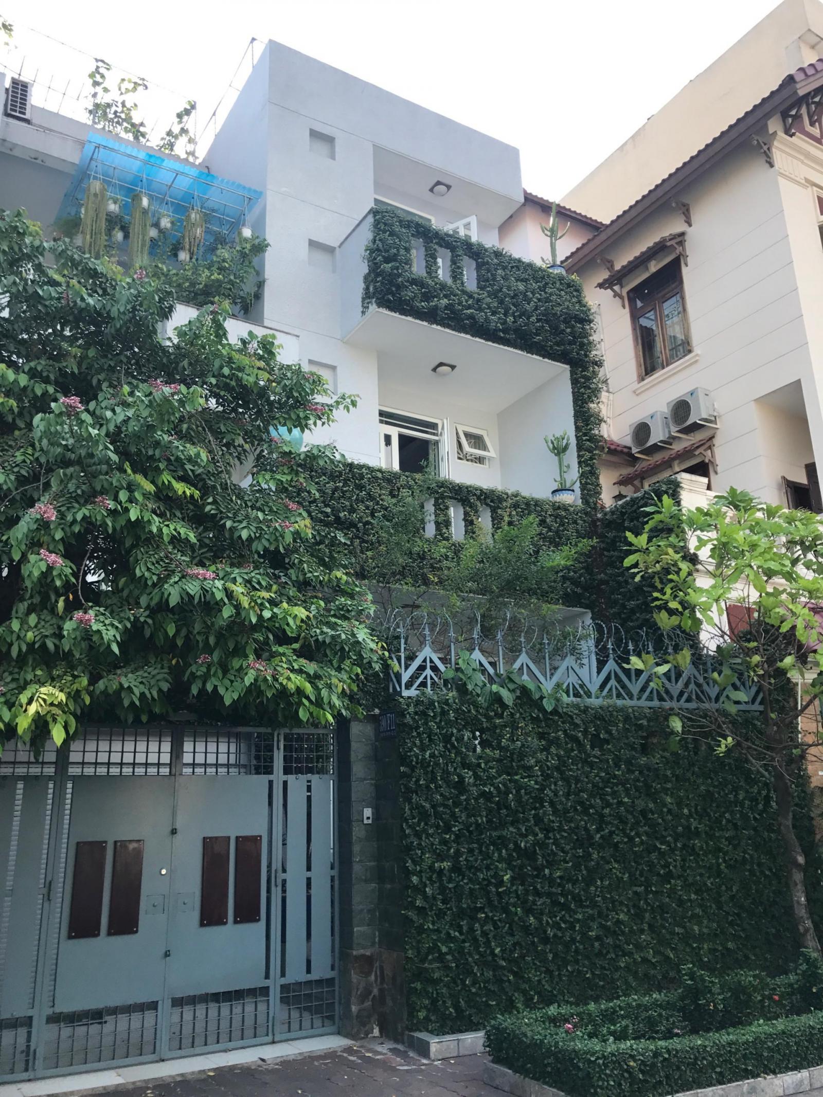Bán nhà HXH Thành Thái 3.7x17m, nhà tiện xây mới giá 9.2 tỷ