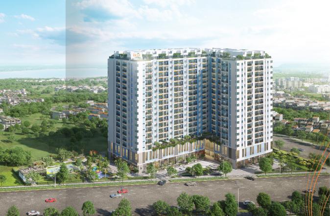 BÁN CĂN HỘ  THE RICCA QUẬN 9, GIÁ CHỦ ĐẦU TƯ, VIEW ĐẸP
