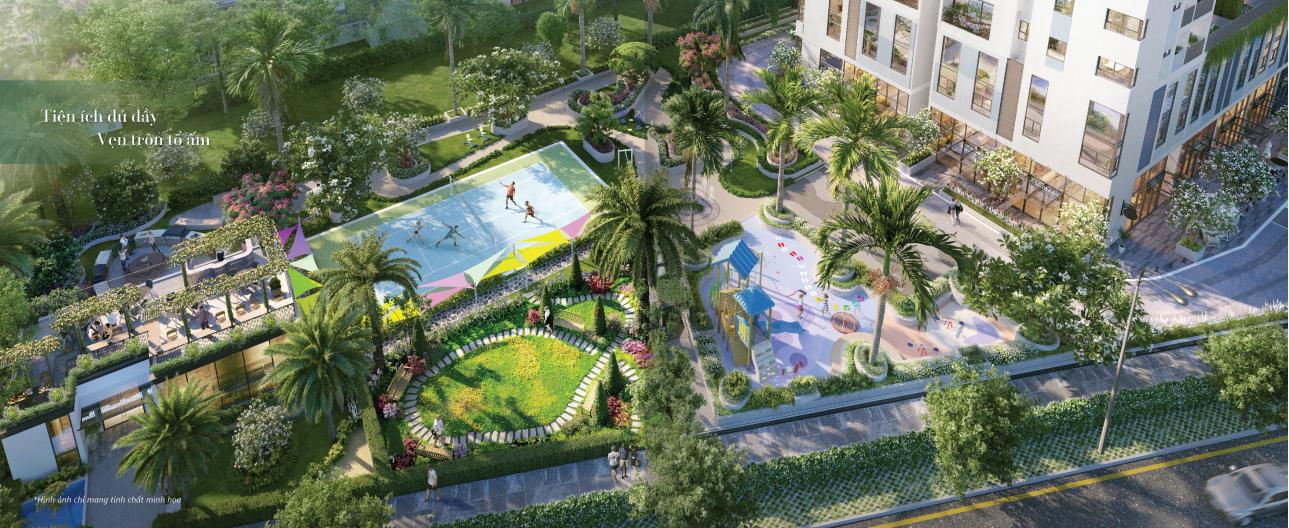 BÁN CĂN HỘ  THE RICCA QUẬN 9, GIÁ CHỦ ĐẦU TƯ, VIEW ĐẸP
