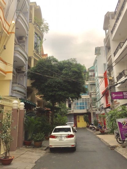 Bán tháo mặt tiền Trần Nhân Tôn gần Ngô Gia Tự, phường 2, quận 10, DT: 4X16m, giá tốt