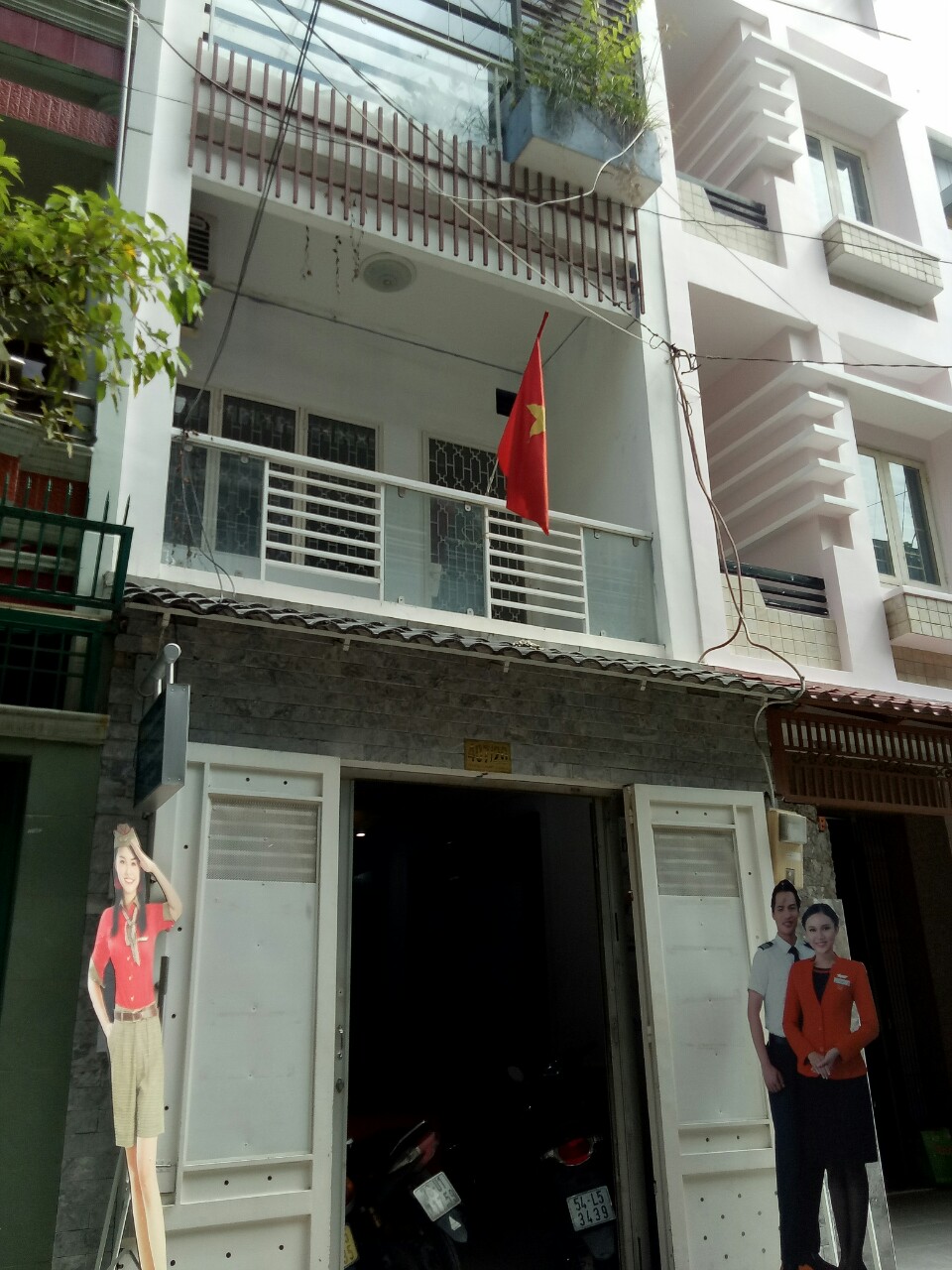  Bán nhà HXH 4m Trần Bình Trọng, 4x22m, giá rẻ nhất thị trường