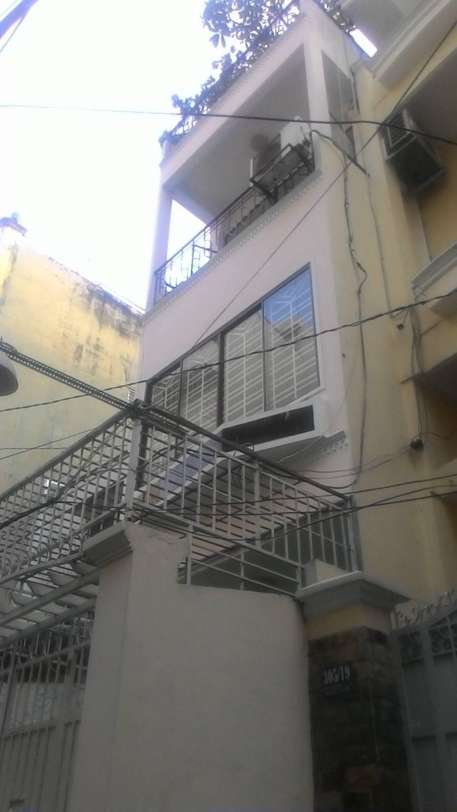  Bán nhà số 51/36/16 Cao Thắng, phường 3, Quận 3