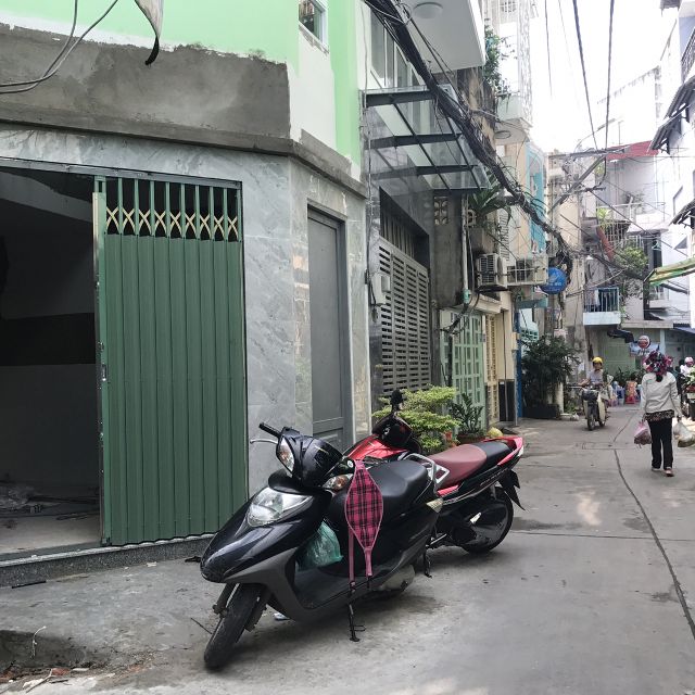 Kẹt tiền Cần bán nhà hẻm 199, Trần Bình Trọng, dt sàn 100m2,1 trệt, 2 Lầu, giá 19 tỷ