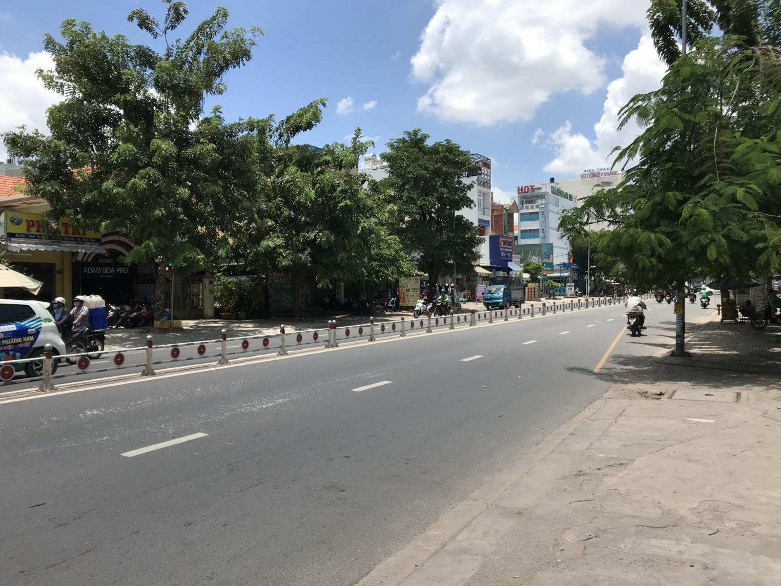 Bán nhà MTKD Tây Thạnh Tân Phú 4x36m cấp 4 giá 16.5 tỷ TL (gần Nguyễn Hữu Tiến)