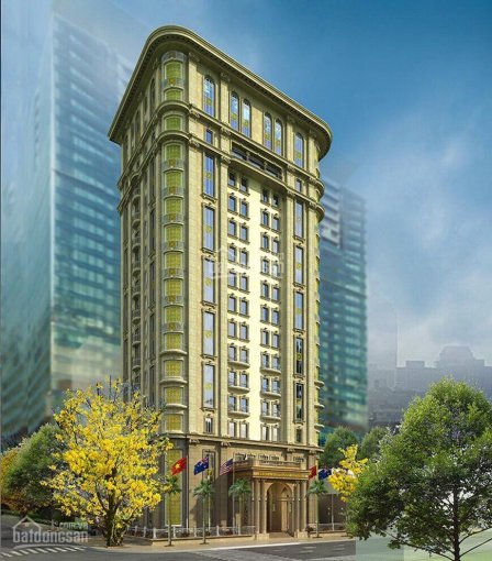 Building 56A Nguyễn Đình Chiểu, 20 x 26m, 508.4m2, 4290.35m2 sàn, 2 hầm 15 tầng, LH 0933389228 Ms. Phương