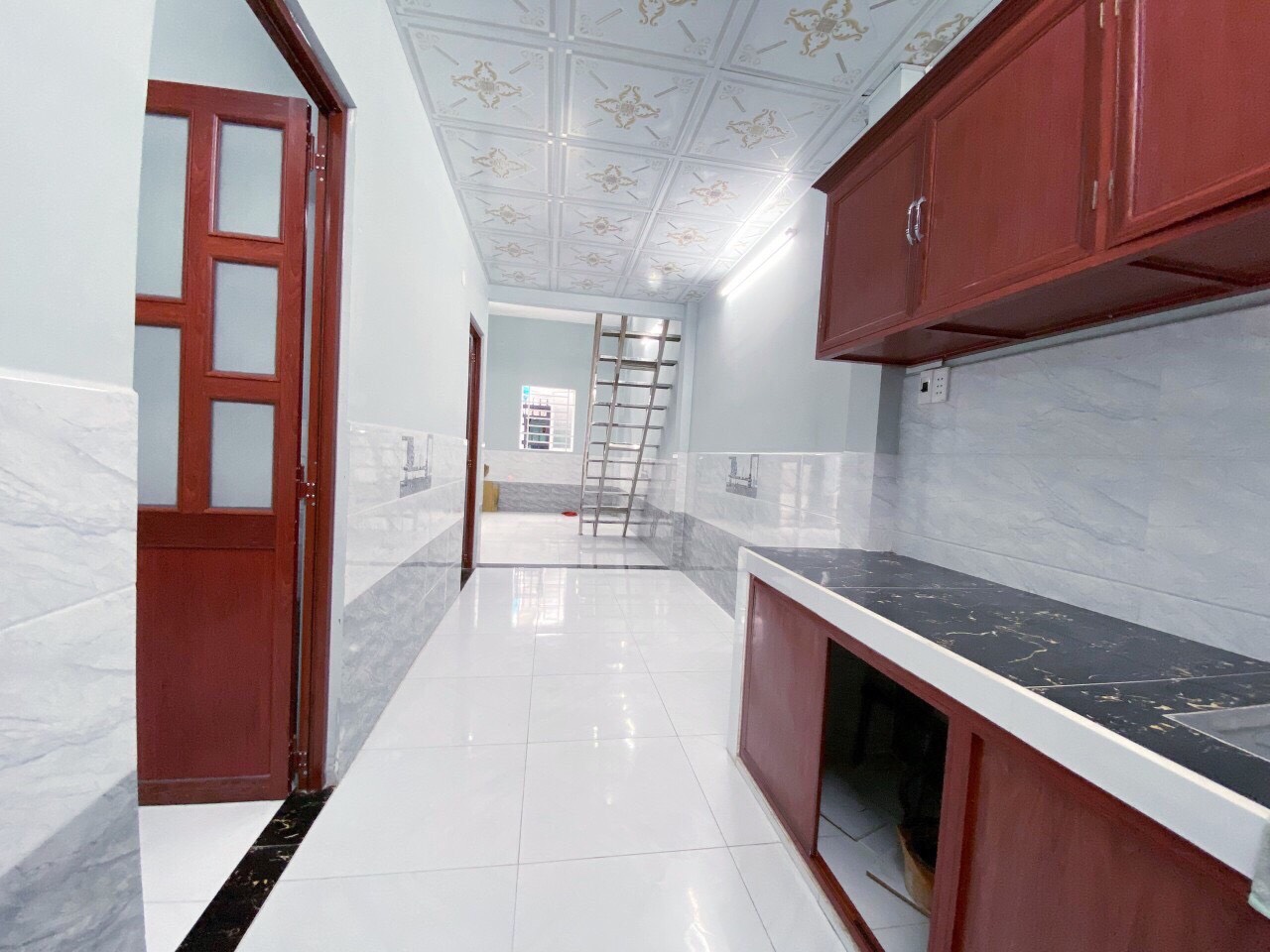 1 căn duy nhất sổ hồng riêng Huỳnh Tấn Phát, Nhà bè, Dt 5x12m. Giá chỉ 2,35 tỷ