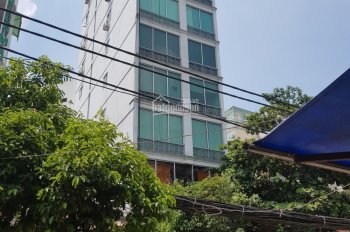 Bán tòa nhà căn hộ dịch vụ Lê Văn Sỹ, doanh thu 200 triệu/th, giá 42 tỷ