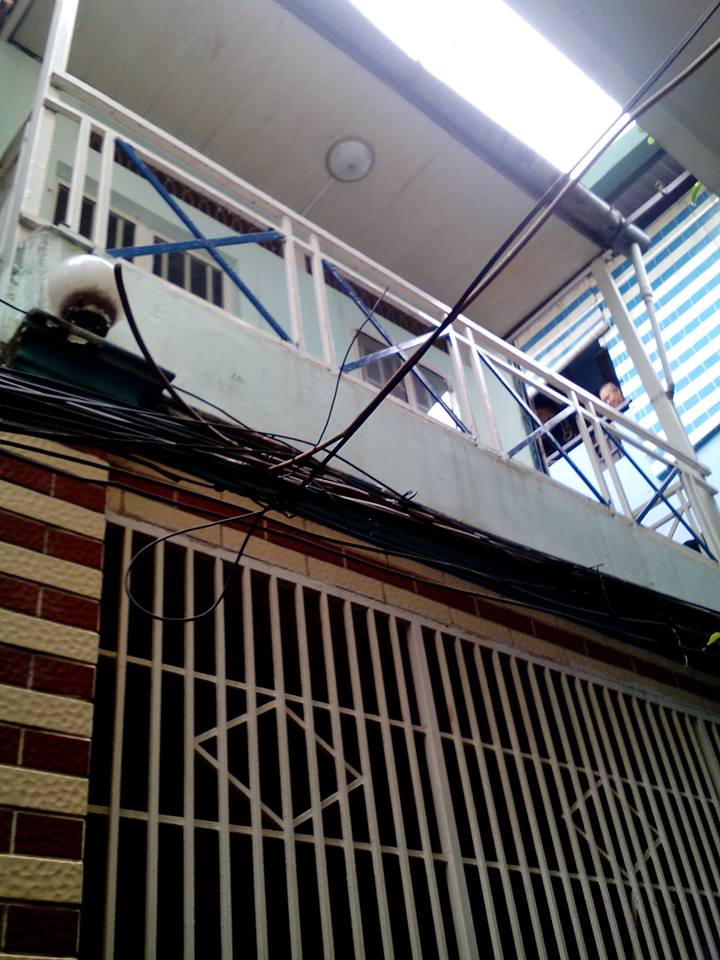 Nhà bán hẻm vip đường 3/2, quận 10. Nhà 2 lầu 3.8x19m giá 14 tỷ TL. LH 0917.185.096 