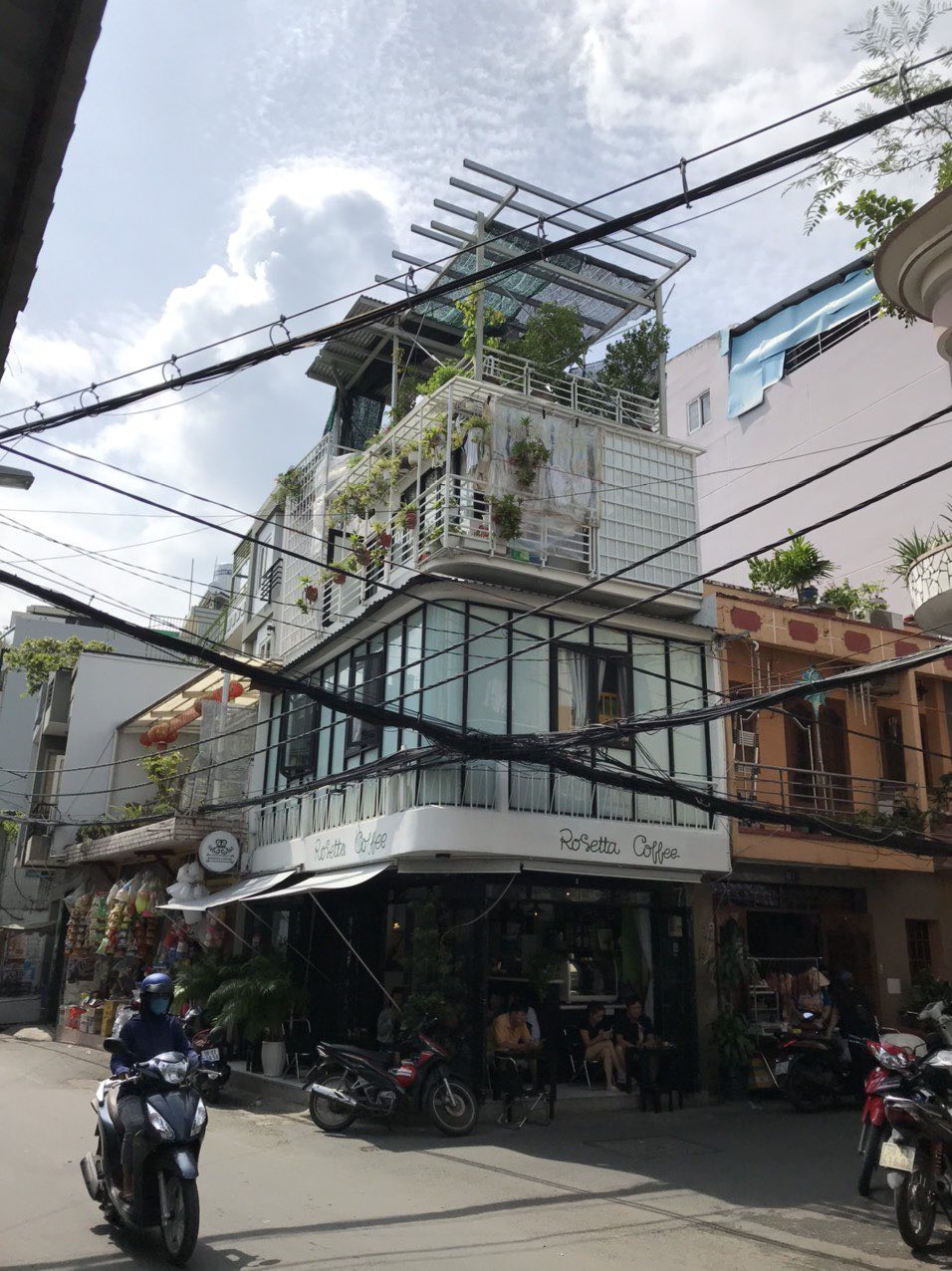 Nhà mặt tiền Nguyễn Văn Đậu P7 Q. Bình Thạnh, DT: 4x20m vuông vức, nhà 4 lầu đẹp, giá 16 tỷ bớt lộc