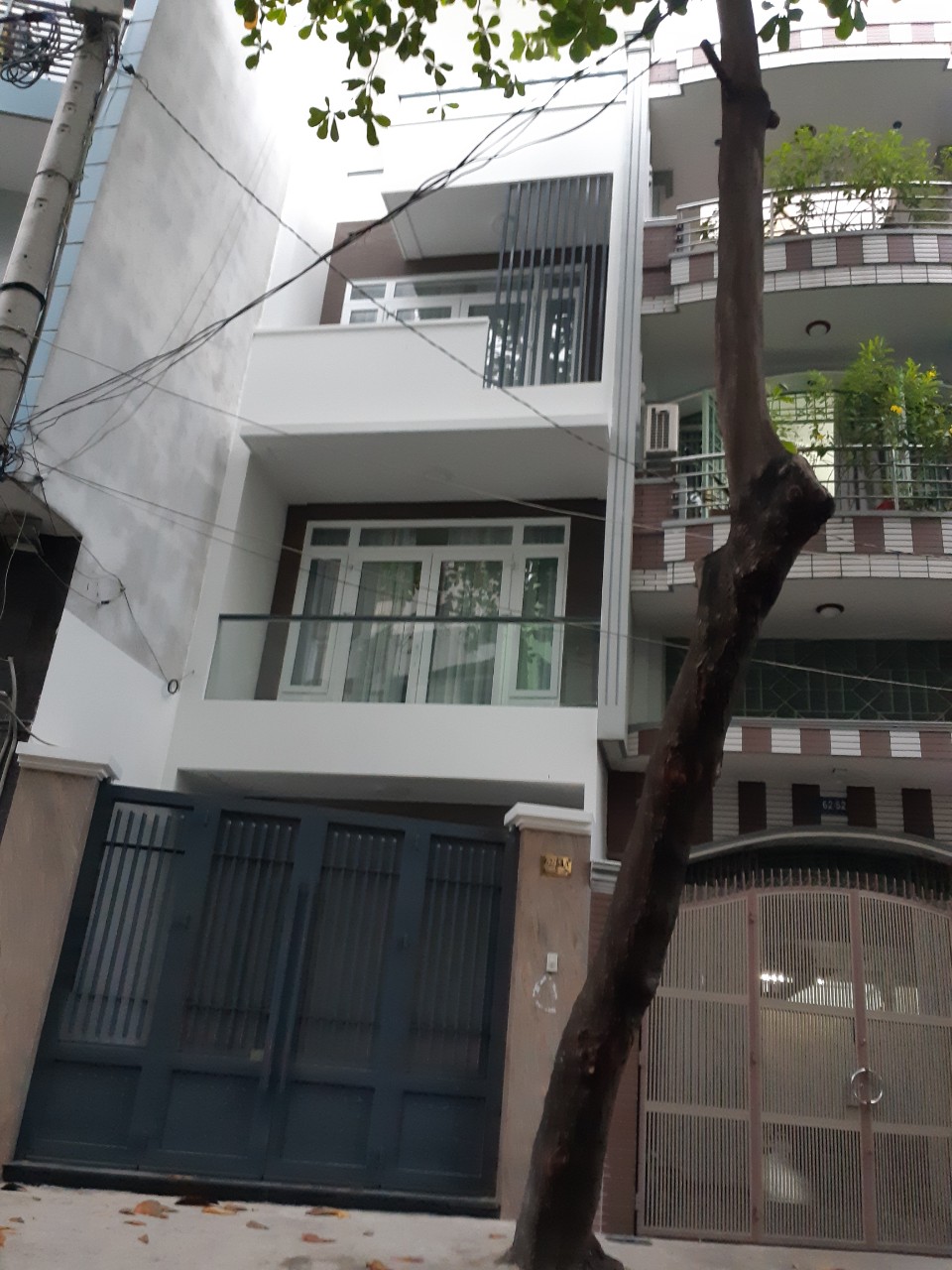 Bán nhà HXH 8m khu K200 đường Nguyễn Quang Bích, DT đất 74m2 (3.7x20m), 2 tấm BTCT, 8.7 tỷ