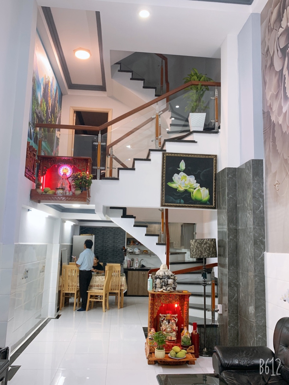 Bán trả nợ MT Văn Thân, P.8, Q.6, DT khổng lồ: 4.6x18m (nở hậu 5m), giá cực rẻ chỉ 11 tỷ 9, LH: 0915190011