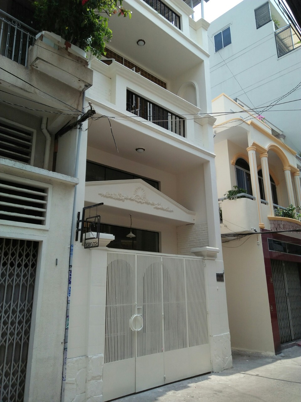 Bán nhà KD CHDV đường Trần Đình Xu,Quận 1 thu nhập 80 triệu/tháng giá 16.5 tỷ