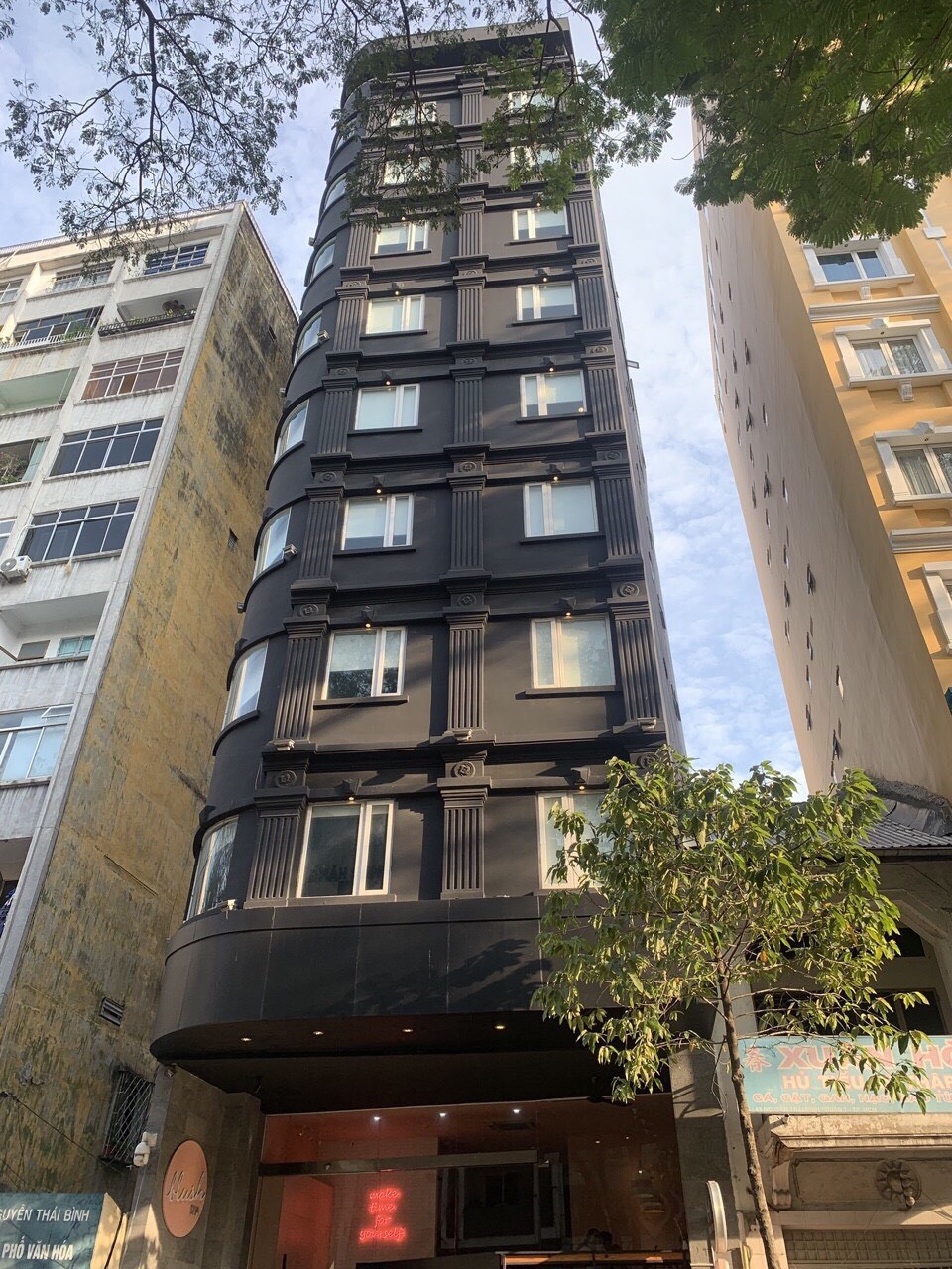 Bán nhà 2 mặt tiền đường ngay Hai Bà Trưng - Trần Quang Khải, Quận 1, (6.3x19m), 4  tầng, giá chỉ 34.5 tỷ