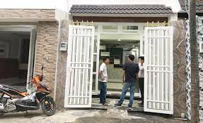 Bán nhà riêng tại Đường Thạnh Lộc 29, Phường Thạnh Lộc, Quận 12, Tp.HCM diện tích 54m2  giá 3.2 Tỷ