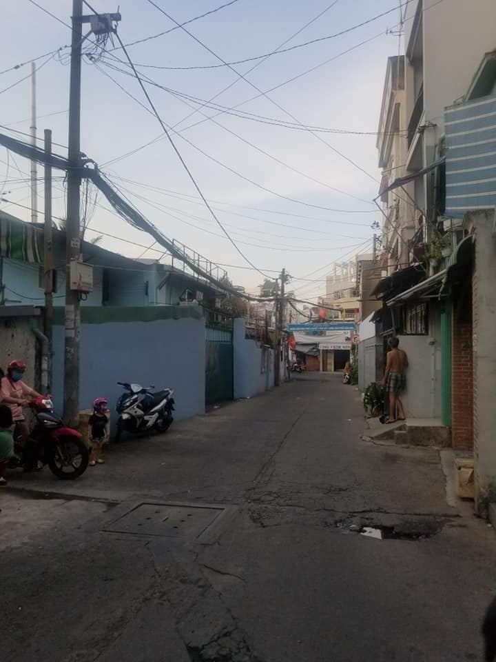 Bán nhanh nhà Nguyễn Thượng Hiền 87m2 đất giá chỉ 3,7ty