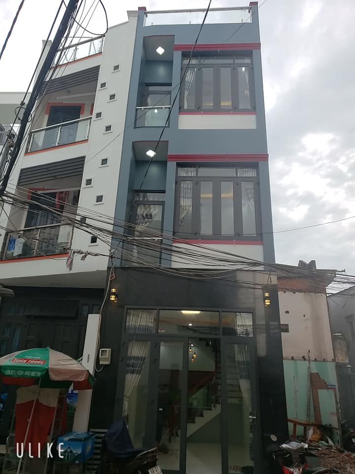 Bán nhanh nhà mới HXH ở ngay Nguyễn Kiệm, P3. Gò Vấp.