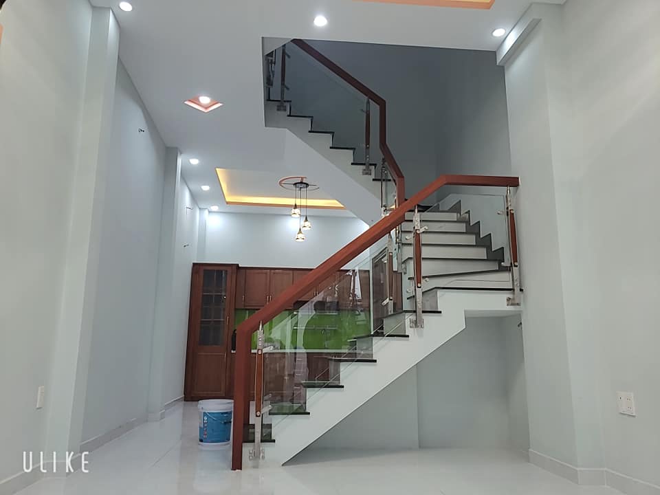 Bán nhanh nhà mới HXH ở ngay Nguyễn Kiệm, P3. Gò Vấp.