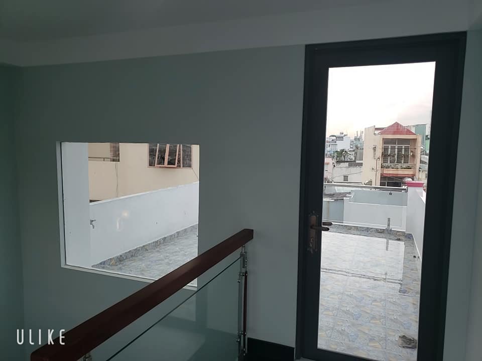 Bán nhanh nhà mới HXH ở ngay Nguyễn Kiệm, P3. Gò Vấp.