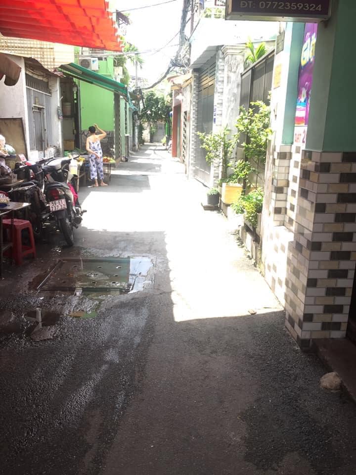 Bán nhà đường Quang Trung gần Ngã 5 chuồng chó giá chỉ 1ty4.