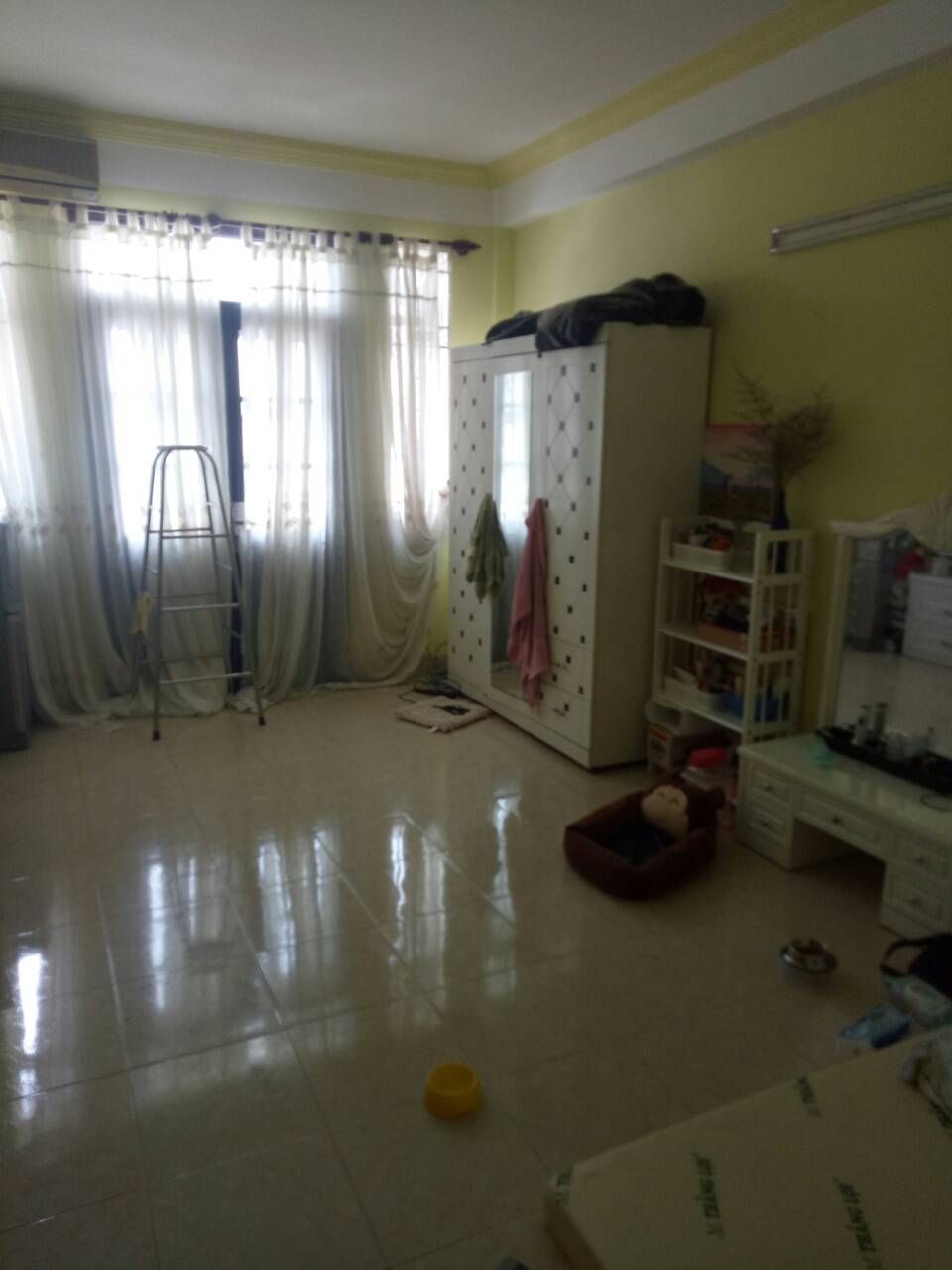 Cần bán nhà hẻm số 12 đường Hoàng Hoa Thám, Bình Thạnh, 80m2 1T 2L 1ST 	