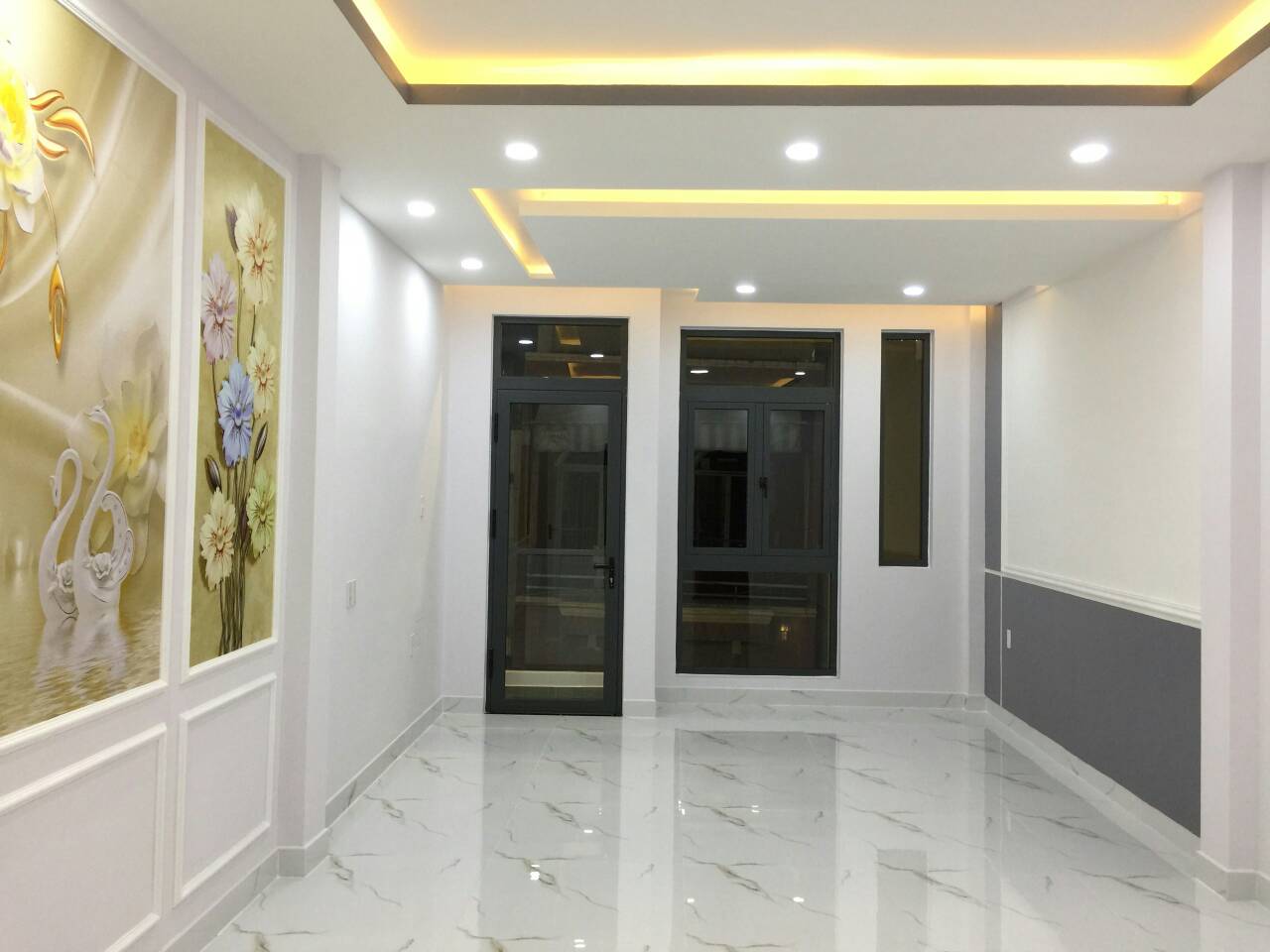 Bán nhà CHDV hot nhất Phan Đăng Lưu, Bình Thạnh, DT: 6x20m, 5 lầu, chỉ 16 tỷ TL cho thuê 100tr 