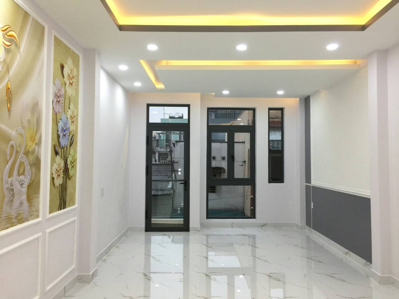 Cần bán gấp nhà riêng Chu Văn An, P. 26, quận Bình Thạnh, giá 10 tỷ 200tr 	