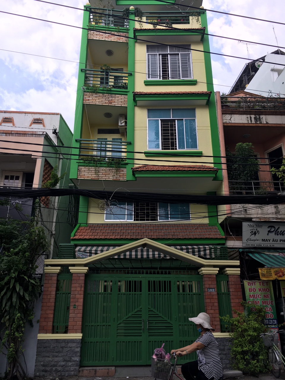 Bán nhà hẻm Vip Đường 3/2, quận 10, CN 63m2, nhà mới, xinh giá 13 tỷ TL