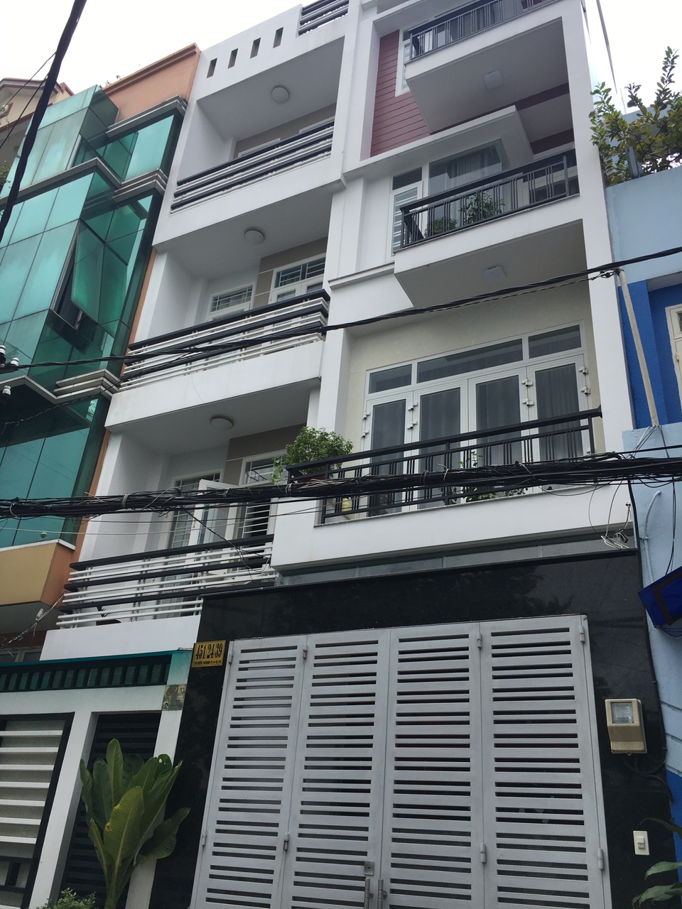 Cần tiền bán gấp nhà 2 mặt tiền đường Nguyễn Trãi quận 5 (3.5x20m) giá chỉ 15.5 tỷ