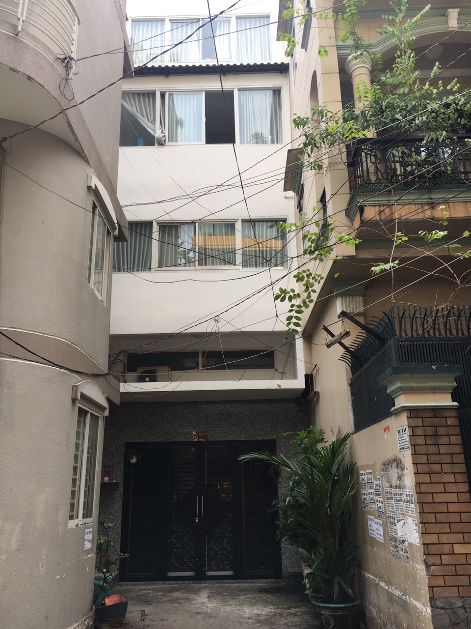 Bán gấp nhà mặt tiền Ngô Gia Tự - Ngã 7 Lý Thái Tổ 56m2, 3 lầu giá 21.5 tỷ TL