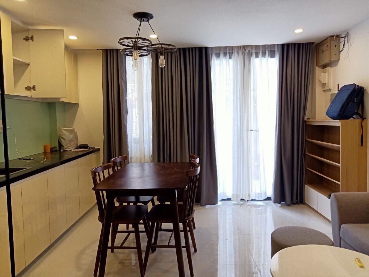 Bán nhà MT đường Nơ Trang Long đoạn vip nhất, 10x30m, hầm, 7 lầu. HĐT: 200 tr/th, giá: 52 tỷ TL