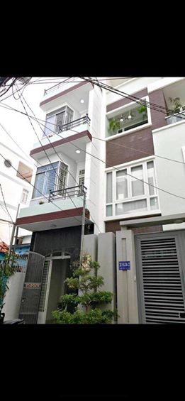 Bán gấp căn hộ dịch vụ dt 4*17m hẻm xe hơi Quận 5 giá 10 tỷ
