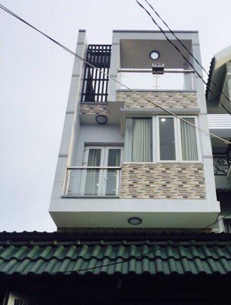Bán nhà hẻm 6m An Bình dt 65m2 giá 8 tỷ 300 triệu