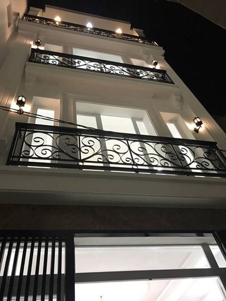 Bán nhà HXH Hùng Vương Quận 5 dt 3.3*14m giá chỉ 8 tỷ