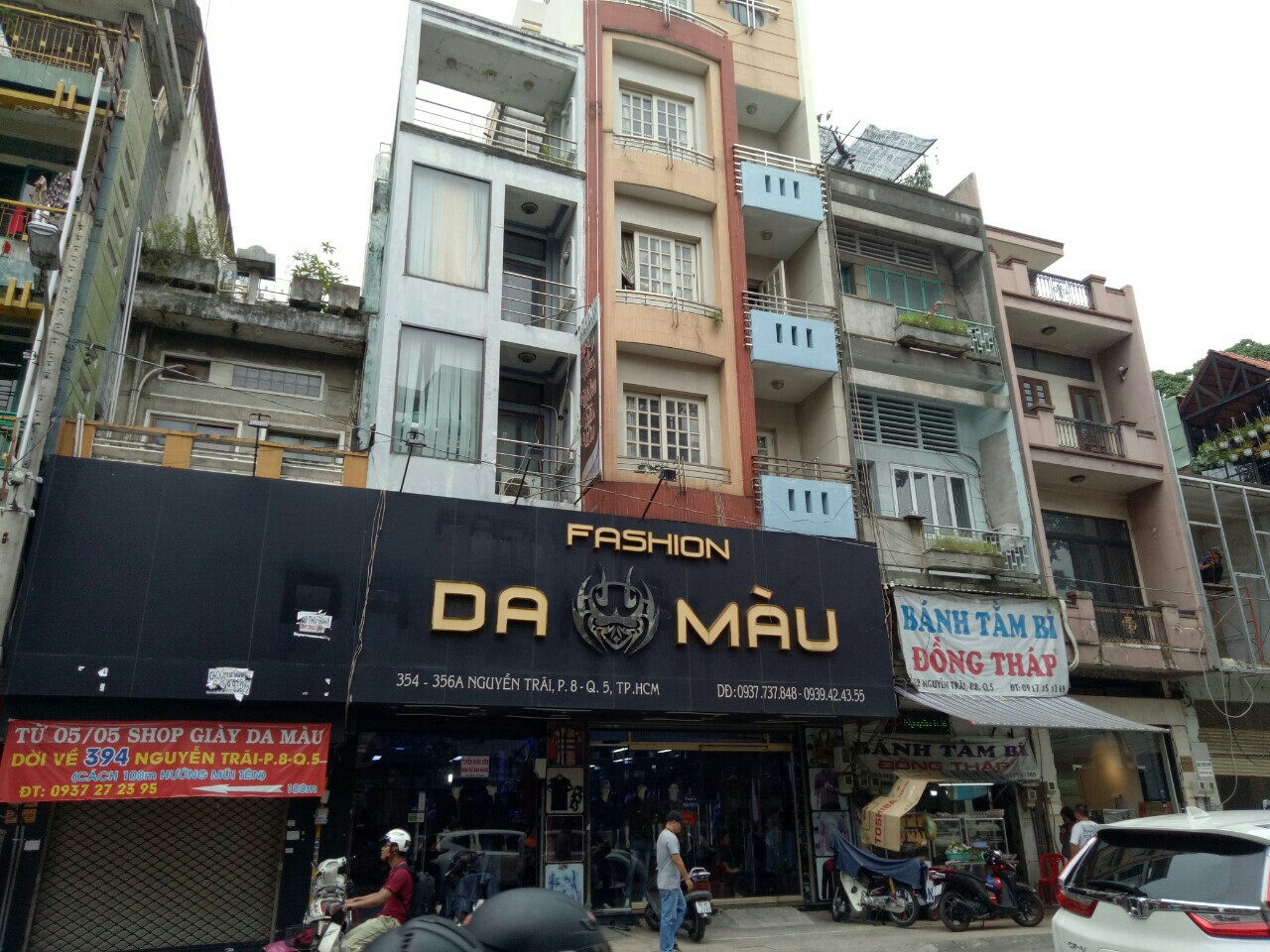 Bán gấp nhà MT Nguyễn Tri Phương, quận 10, 4.5x22m, nhà 4 lầu, giá 28 tỷ