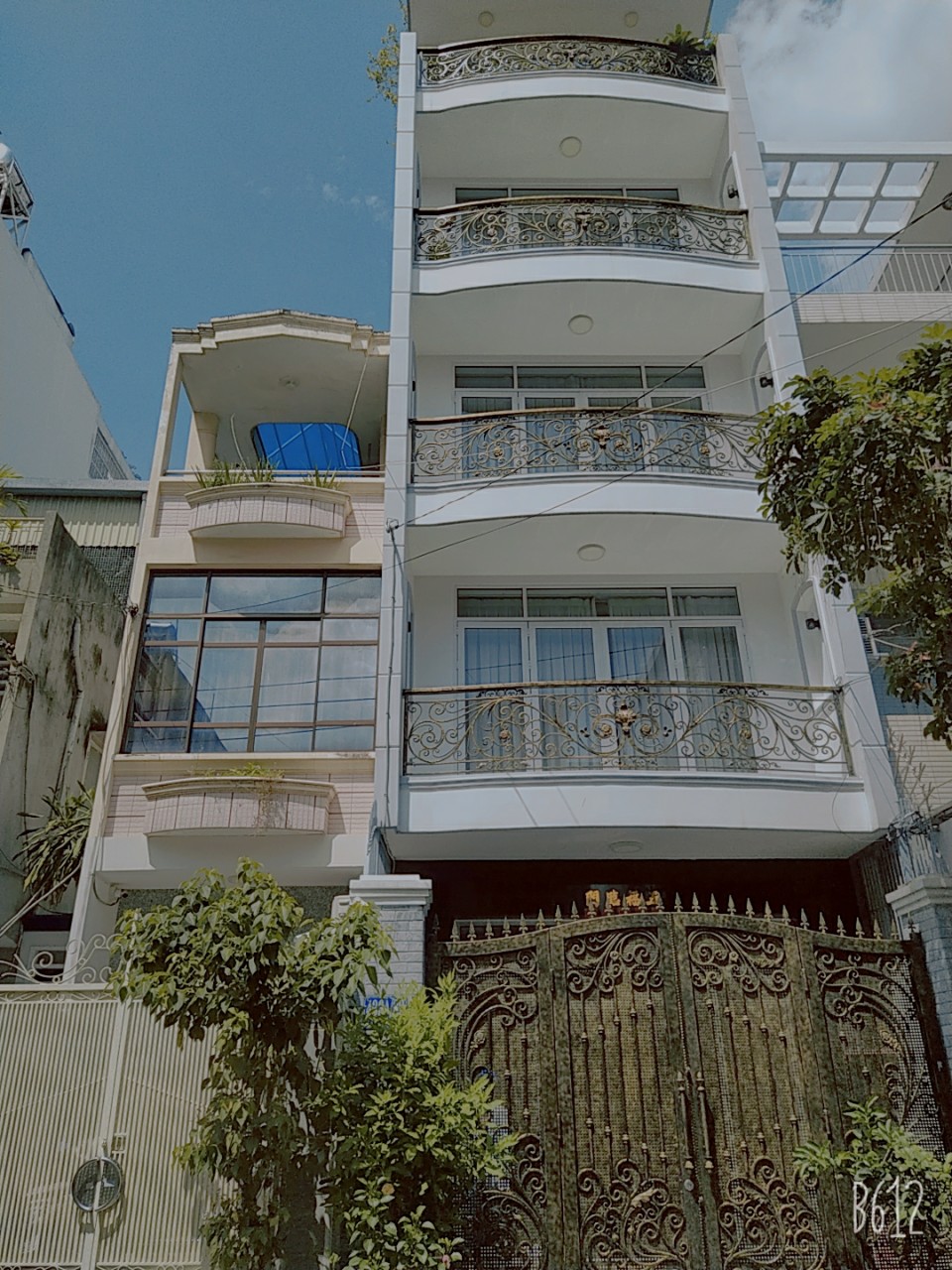 Bán nhà riêng tại đường Cao Thắng, Phường 12, Quận 10, Hồ Chí Minh diện tích 4x17m, giá 13tỷ