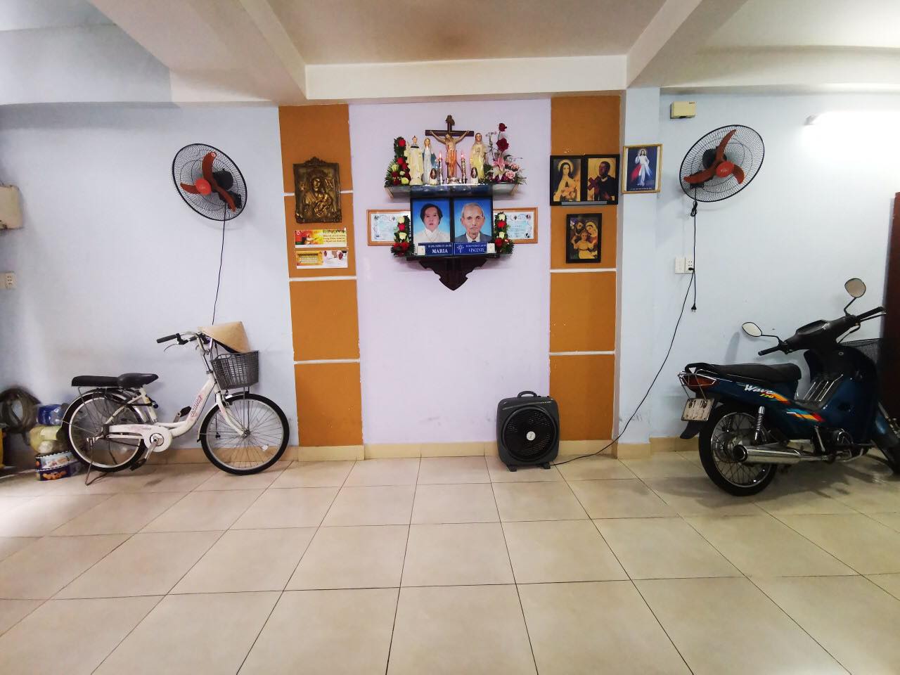 Bán nhà Võ Duy Ninh Bình Thạnh TP HCM, 70m2, 2T, giá 5 tỷ15
