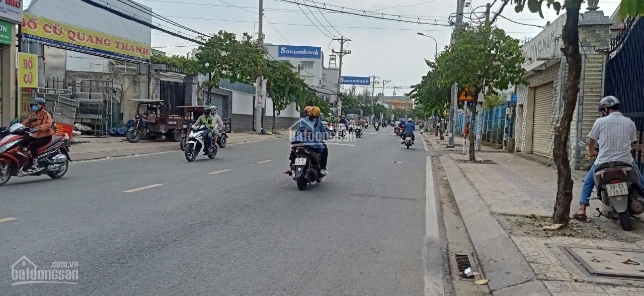 Mặt tiền kinh doanh đường Kha Vạn Cân P Linh Đông Thủ Đức gần Phạm Văn Đồng khu xầm uất $11.5 tỷ
