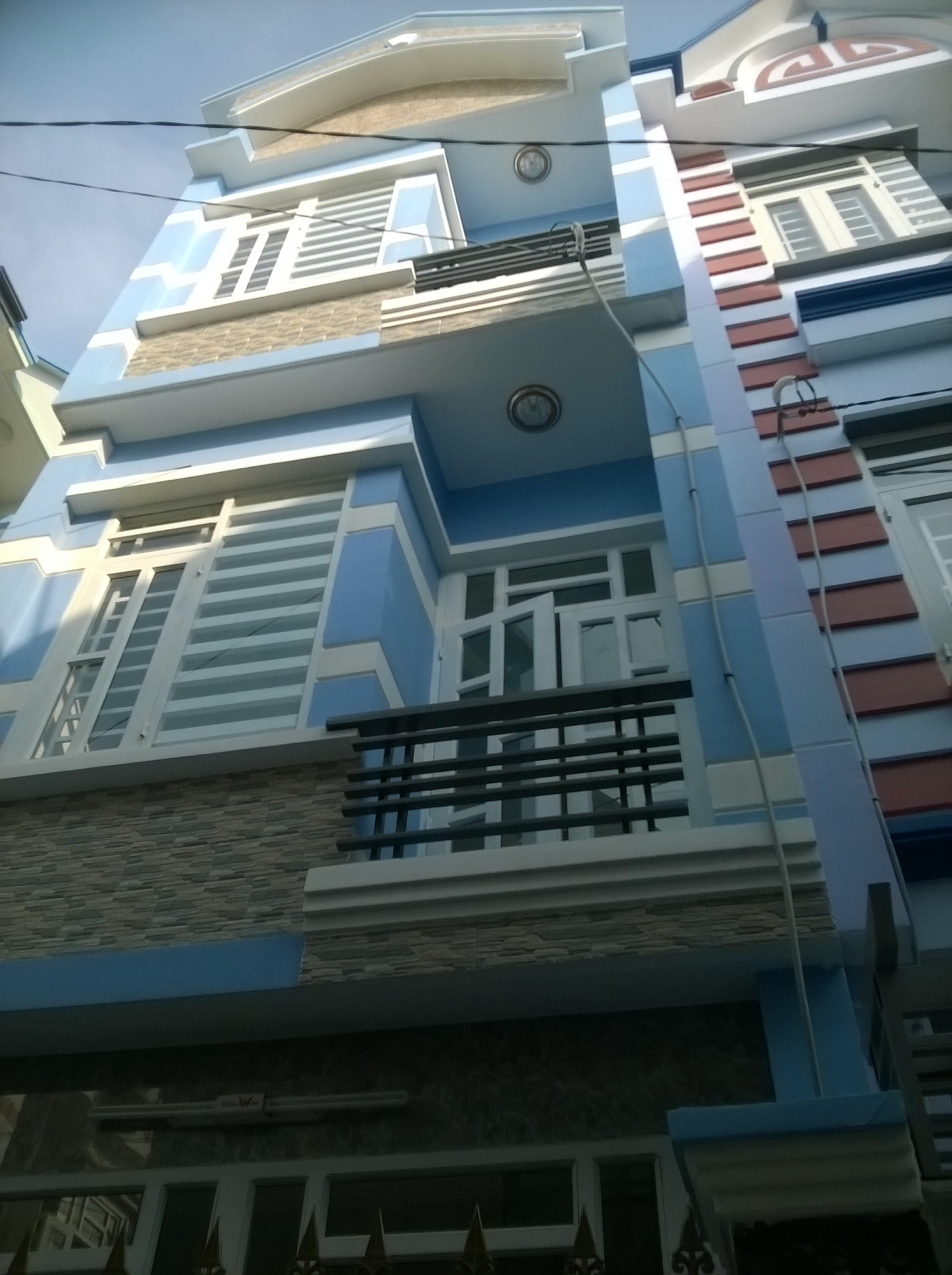 Bán nhà hẻm xe tải Trần Hưng Đạo Quận 5 dt 4.2*18m giá chỉ 14.2 tỷ tl