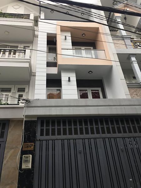 Bán nhà 5 tầng hẻm xe hơi Cao Đạt Quận 5 dt 3*8m giá chỉ 6 tỷ 500 triệu