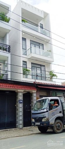 Nhà 113m2 HXH 7m Lê Quang Định thông ra Phạm Văn Đồng. Giá chỉ 79tr/m2
