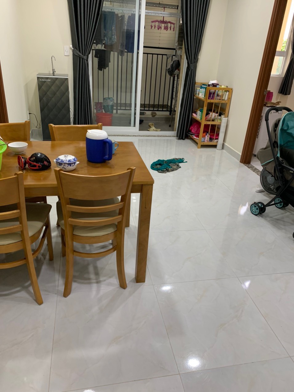 Chính Chủ Cần Bán Nhanh căn hộ TDH riverview Vị Trí Đẹp Như Mơ Tại Tp Hồ Chí Minh