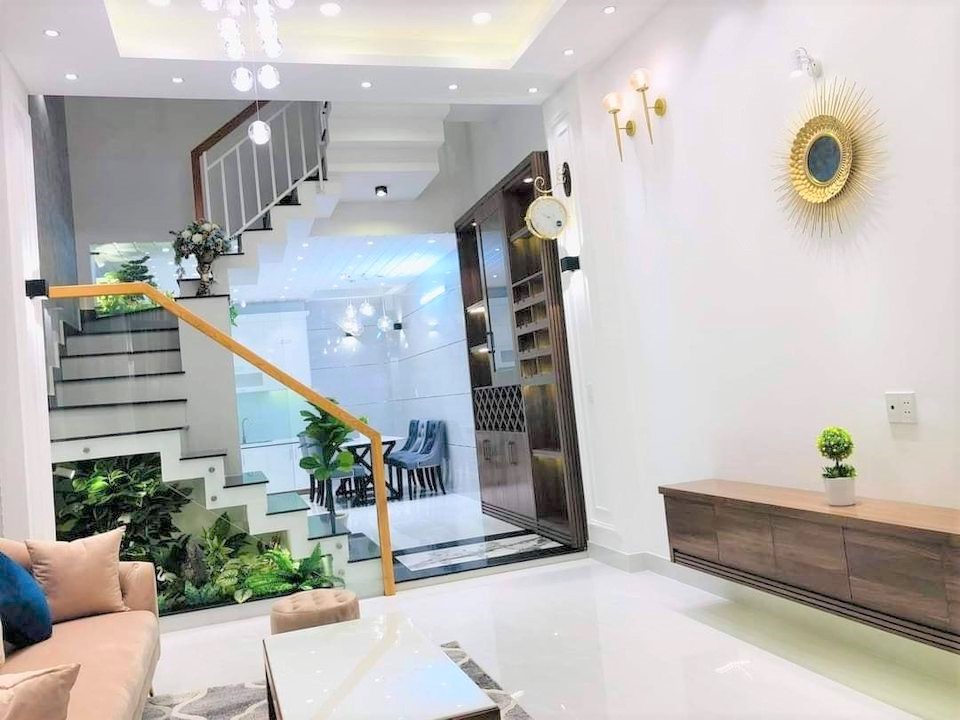 💟💟 Nhà mới vào ở ngay, Bùi Thị Xuân, DT Khủng 49m2,Không Lộ Giới, giá chào 4,15 tỷ TL.