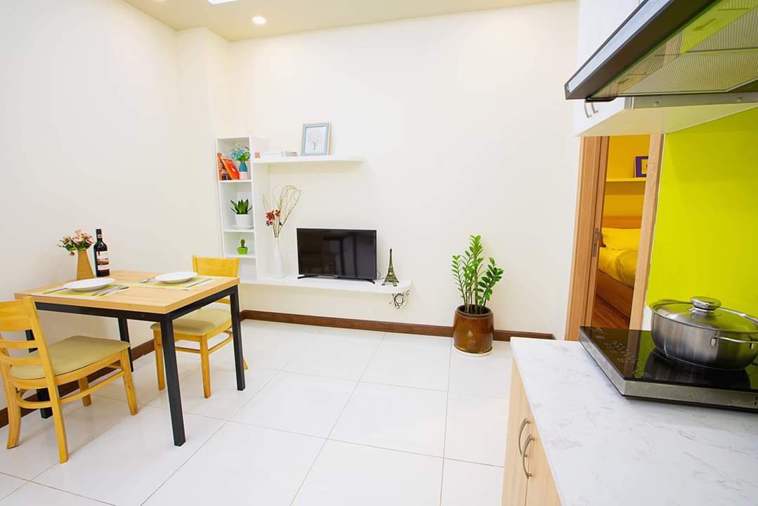 Cần bán tòa CHDV hầm 7 tầng đường Chu Văn An,B Thạnh (11x21m), 58 phòng ,TN:250tr/th- 31tỷ